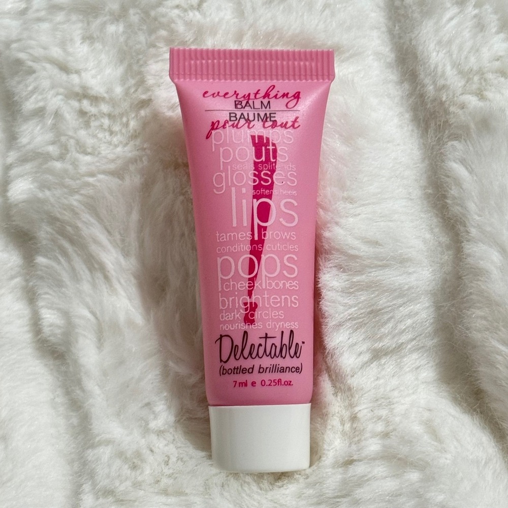 Cake Beauty Delectable Everything Balm 21+ Uses Multi-Purpose 7ml 0.25oz Travel